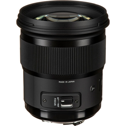 عدسة سيجما 50 مم f/1.4 DG HSM Art لكاميرا نيكون F عدسة سيجما 50 مم f/1.4 DG HSM Art لكاميرا نيكون F